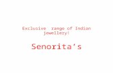Exclusive  range of Indian jewellery!
