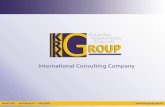 Consulting Company KRK Group
