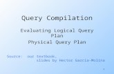 Query Compilation