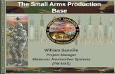 The Small Arms Production Base