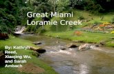 Great Miami and Loramie Creek
