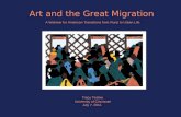Art and the Great Migration