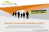 Smart Commute Initiative (SCI)