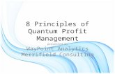 8 Principles of Quantum Profit Management