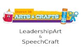 LeadershipArt & SpeechCraft