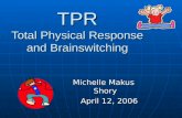 TPR Total Physical Response and Brainswitching