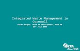 Integrated Waste Management in Cornwall