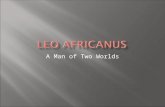 Leo  Africanus