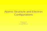 Atomic Structure and Electron Configurations