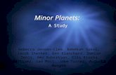 Minor Planets: