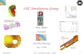 LPC Simulations Group
