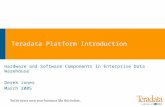 Teradata Platform Introduction