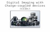 Digital Imaging with Charge-coupled devices (CCDs)