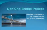 Deh Cho Bridge Project