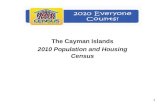 The Cayman Islands 2010 Population and Housing Census