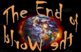 The End of  the World