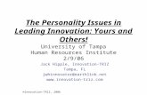 Jack Hipple, Innovation-TRIZ Tampa, FL jwhinnovator@earthlink innovation-triz