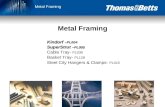 Metal Framing