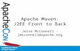 Apache Maven: J2EE Front to Back