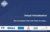 Virtual Virtualisation