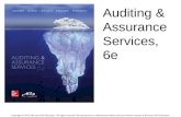 Auditing & Assurance Services, 6e
