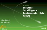 Business Intelligence Fundamentals: Data Mining