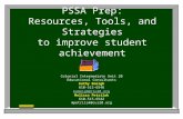 PSSA Prep: Resources, Tools, and Strategies to improve student achievement