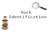 Rock  Identification