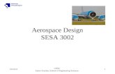 Aerospace Design SESA 3002