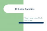IC Logic Families