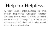 Help for Helpless