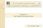 Chapter 8 The Object-Oriented Model