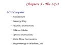 Chapters 5 - The LC-3