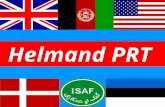 Helmand PRT