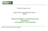 ProZone Sports Ltd