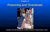 Poisoning and Overdoses