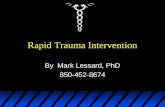 Rapid Trauma Intervention