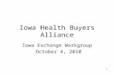 Iowa Health Buyers Alliance