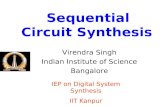 Sequential Circuit Synthesis