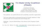 Tri-State Unity Coalition (TSUC)