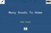 Many Roads To Home