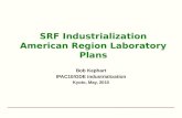 SRF Industrialization American Region Laboratory Plans