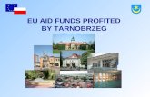 EU AID FUNDS PROFITED  BY TARNOBRZEG