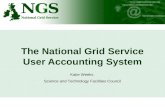 The National Grid Service User Accounting System