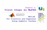 Chapter 2: First Steps in MuPAD