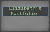 Elizabeth’s Portfolio