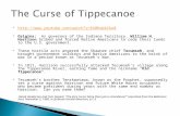 The Curse of Tippecanoe