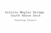 Astoria Megler Bridge  South Above Deck