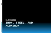 Iron, Steel, and Aluminum