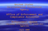National Association of Clean Air Agencies Fall 2008